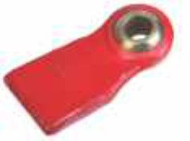 M-71672 HYD. LOWER LINK PATA END (SMALL) B-275