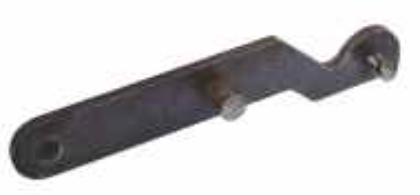 M-71702 HYD. DRAFT LINK PLATE BIG HY-TEC