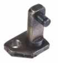 M-71704 HYD. DRAFT LINK PLATE BRACKET HY-TEC