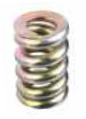 M-71745 HYD SPINDLE TOP LINK SPRING DI