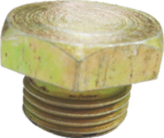 M-71756 HYD. 1/2" B.S.P. PLUG