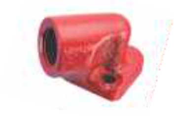 M-71759 HYD. PIPE ELBOW SMALL