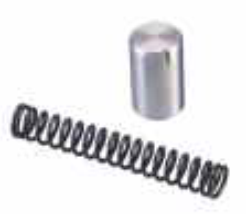 M-71787 HYD. SPEED CONT. PISTON & SPRING SET OF 2