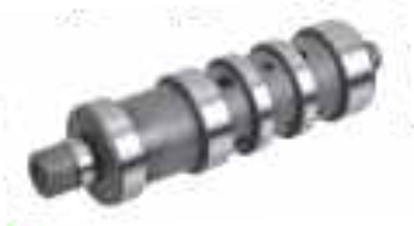 M-71793 HYD. SPOOL & SLEVE ASSY. HI TECH 14 HOLE