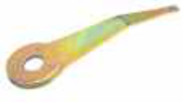 M-71803 HYD. LEVER LEFT [STRAIGHT] B-275