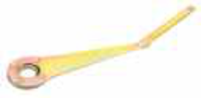 M-71806 HYD. LEVER LEFT [STRAIGHT] M.K.M