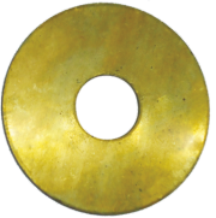 M-71810 HYD. LEVER BRASS WASHER