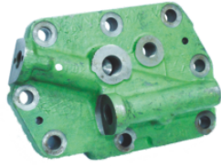 M-71813 HYD. CONT. BODY PLATE B-275