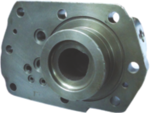 M-71815 HYD. CONT. BODY PLATE 60 HP