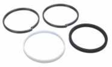 M-71822 WASHER SET OF 4 HYD 3 GROVE PISTON 585 D