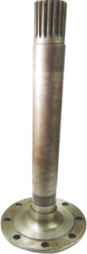 M-71844 REAR AXLE 575 DI BIG PLATE [18T] COLLAR TYPE