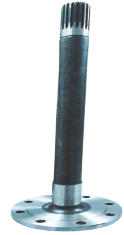 M-71845 REAR AXLE FOR 575 DI [13T] BIG PLATE
