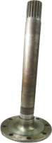 M-71846 REAR AXLE 575 DI BIG PLATE [18T] W/O COLLAR PLAIN TYPE