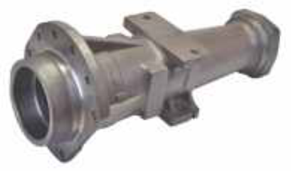 M-71862 REAR AXLE HOUSING RIGHT D
