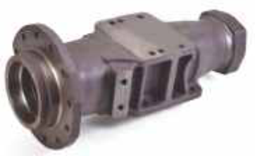 M-71867 REAR AXLE HOUSING LEFT ARJUN