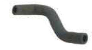 M-71896 WATER PASSAGE ('L' HOSE) 225 DI