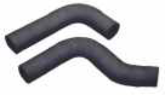 M-71905 RADIATOR HOSE TOP & BOTTOM DI EPDM