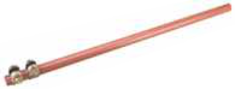 M-71943 TIE ROD END TUBE W/CLIP 575 DI