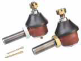 M-71951 TIE ROD END (R+L) SMALL SET OF 2 PCS [FRONT] M.K.M THIN BALL PIN