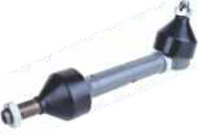 M-71955 TIE ROD END ASSY 117 MM PIPE WITH BALL JOINT ARJUN 555 [P/STG]