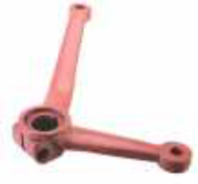 M-71967 STEERING KNUCKLE ARM DOUBLE LEFT B-275