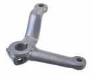M-71973 STEERING KNUCKLE ARM DOUBLE LEFT M.K.M [M/STG]