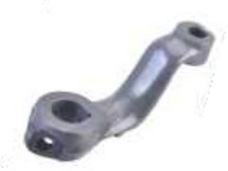M-71976 STEERING KNUCKLE ARM LEFT M.K.M [P/STG]