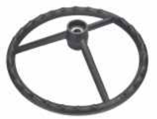 M-71987 STEERING WHEEL NIRLING TYPE N.S.T
