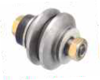 M-72005 STEERING ROLLER FOR XLO