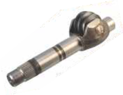 M-72011 STEERING SECTOR SHAFT Z F