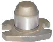 M-72044 STEERING PEG BALL O.M