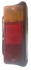 M-72075 TAIL LAMP W/PVC BRACKET N.S.T./ARJUN LEFT