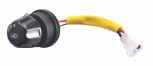 M-72078 HEAD LIGHT SWITCH W/WIRE N.S.T [P.V.C ]