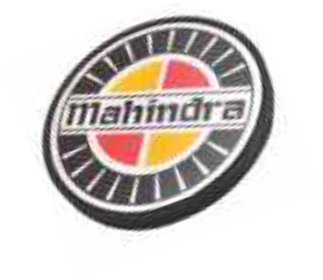 M-72095 FRONT MONOGRAM [PVC]