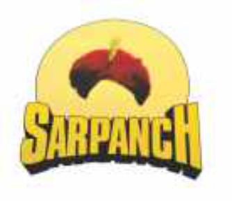M-72109 SIDE STICKER SARPANCH [OLD]