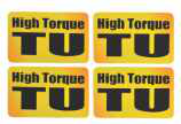 M-72119 SIDE STICKER T U