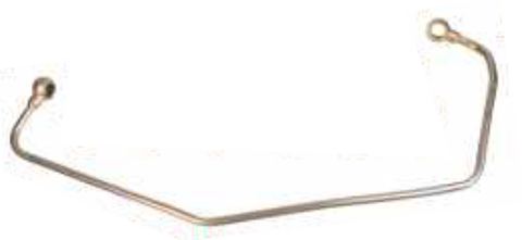 M-72179 PIPE FILTER TO FUEL INJ. PUMP