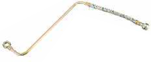 M-72203 PIPE FUEL TANK TO FEED PUMP [NST 4 CYL DI] NYLON