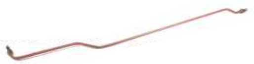 M-72212 HYD. PIPE LONG THIN 4CYL DI