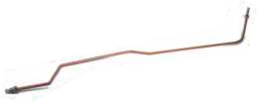 M-72213 HYD. PIPE LONG THIN SARPANCH