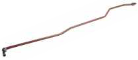 M-72220 HYD PIPE LONG THIN 4CYL DI [M.K.M]