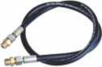 M-72225 HYD. PRESSURE PIPE W/COUPLING EPDM [57"] [UNIVERSAL]