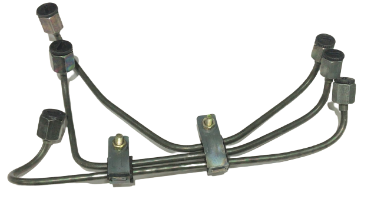M-72231 PIPE FUEL INJECTION SET OF 3 PCS 26501
