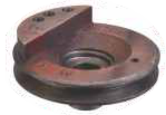 M-72250 CRANK PULLY DI [CASTING]