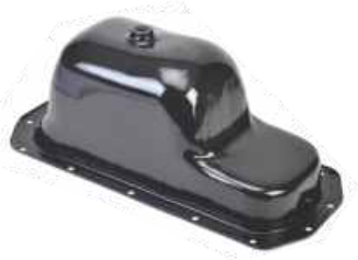 M-72284 OIL CHAMBER 4 CLY DI [7.7LTR