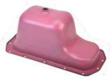 M-72285 OIL CHAMBER TURBO [9.5LTR]