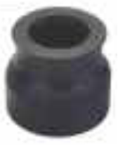 M-72418 OIL GAUGE DIPSTICK RUBBER O/M 63