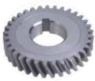 M-72551 CRANK GEAR