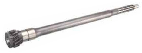 M-72553 SHAFT TRANS MISSION DI SMALL BORE CUT [15T]