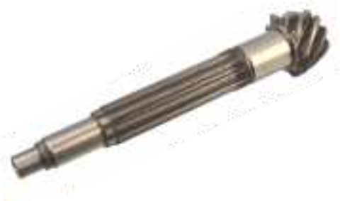 M-72562  PINION 434 [9/10 T] [THICK]